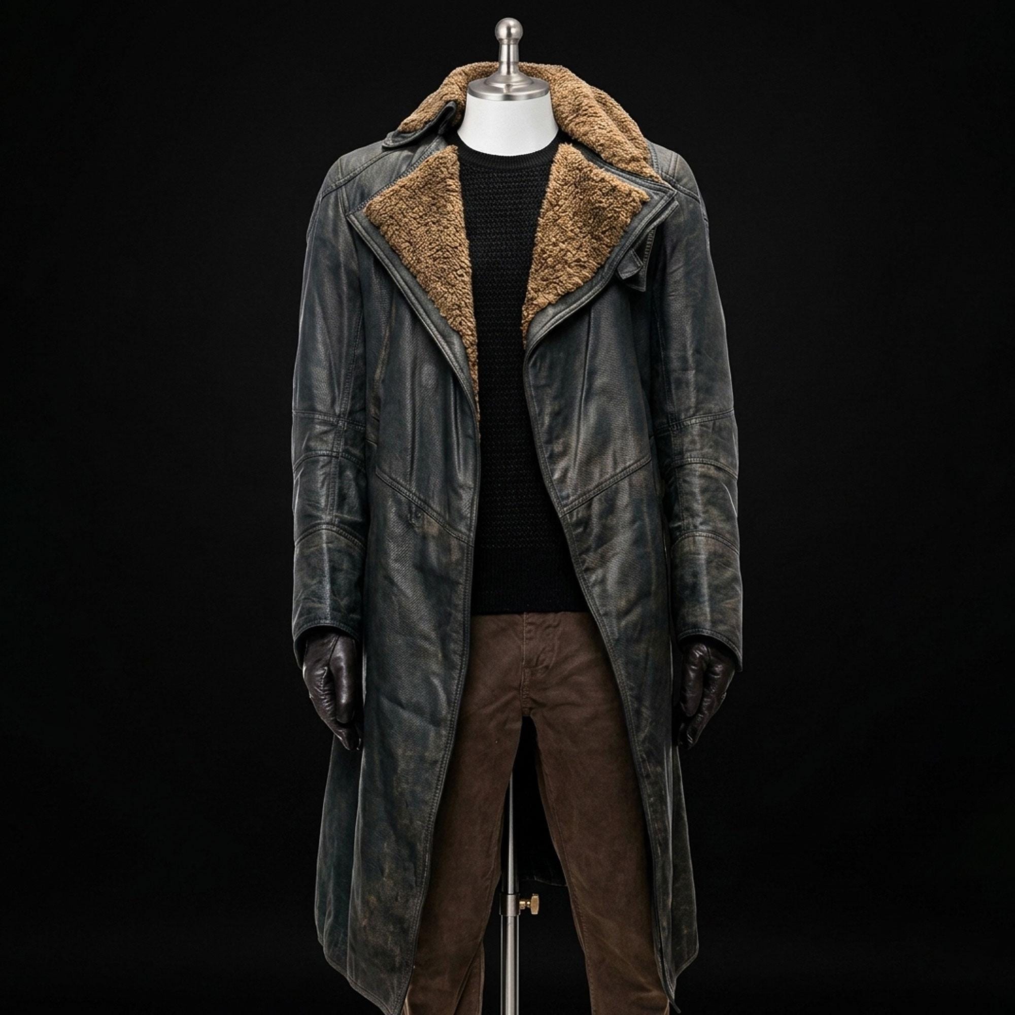 Blade runner 2049 coat - Etsy 日本