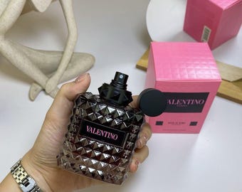 Valentino Donna Born In Roma Intense Eau De Parfum 100ml – Fragancia de lujo de larga duración para mujer