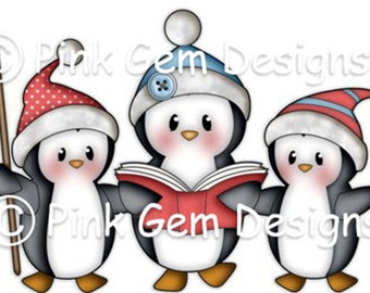Cute christmas cards | Etsy