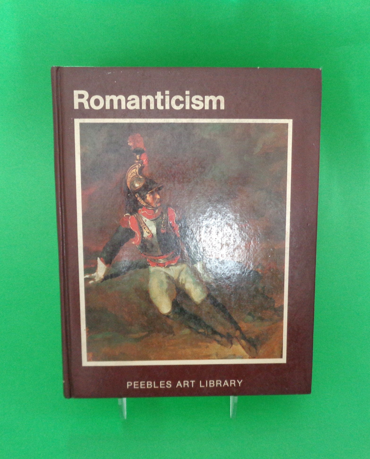 Peebles Library Romanticism, Peebles Library, Reference Book, Romantic Art, Historic ...