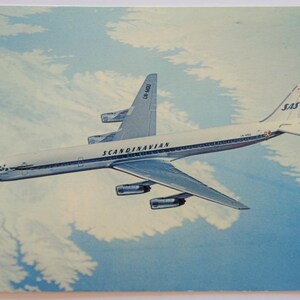 Sas Airlines Memorabilia - Etsy
