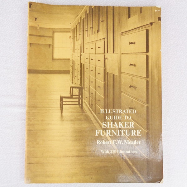 Shaker Furniture Etsy