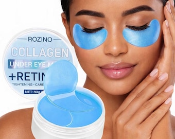 Retinol Collagen Under Eye Mask
