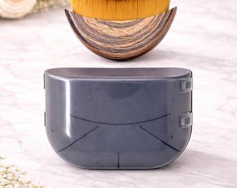 Lymphatic Contour Face Brush - Sculpt, Lift & Glow Naturally