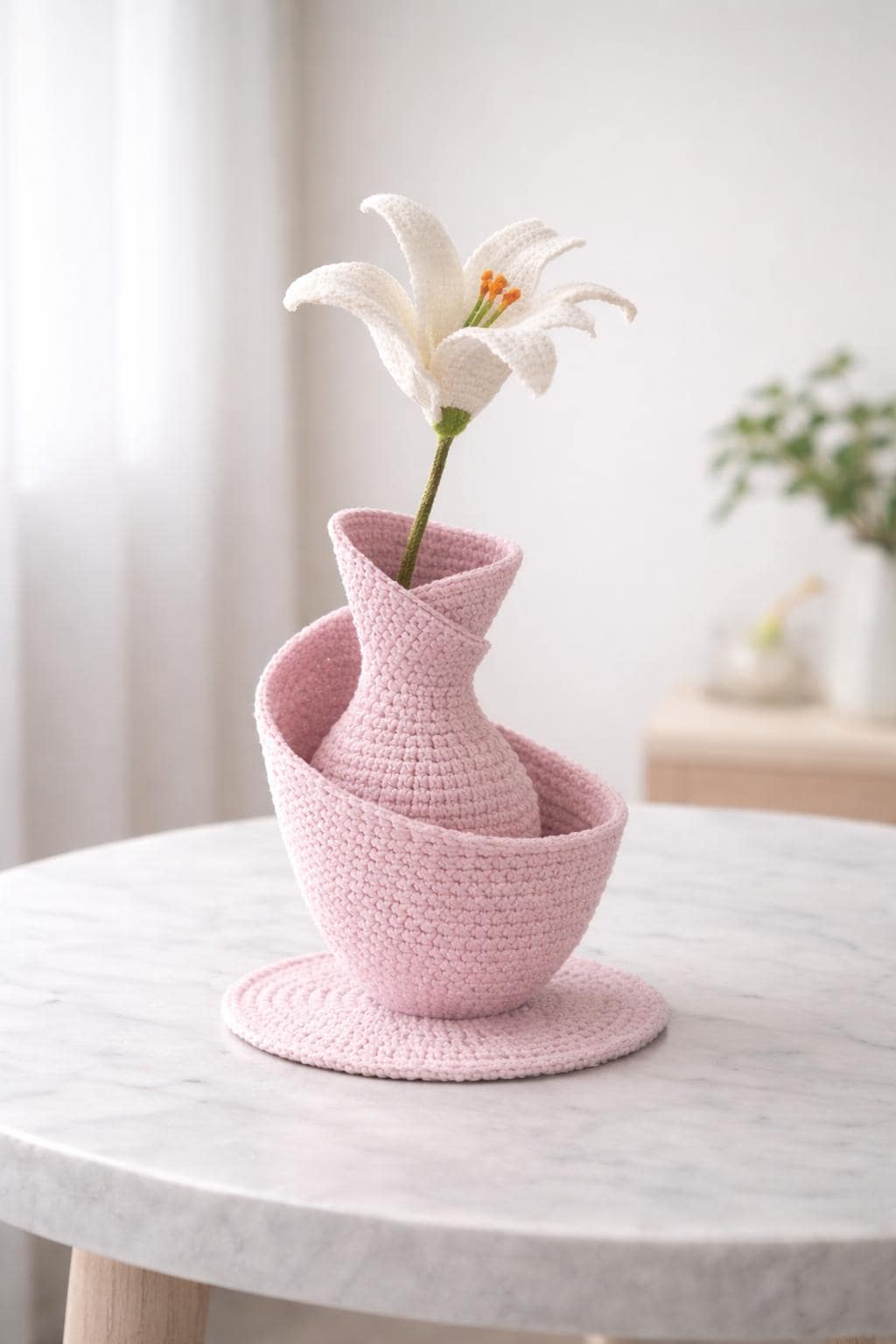 ねじれた花瓶 - Etsy 日本
