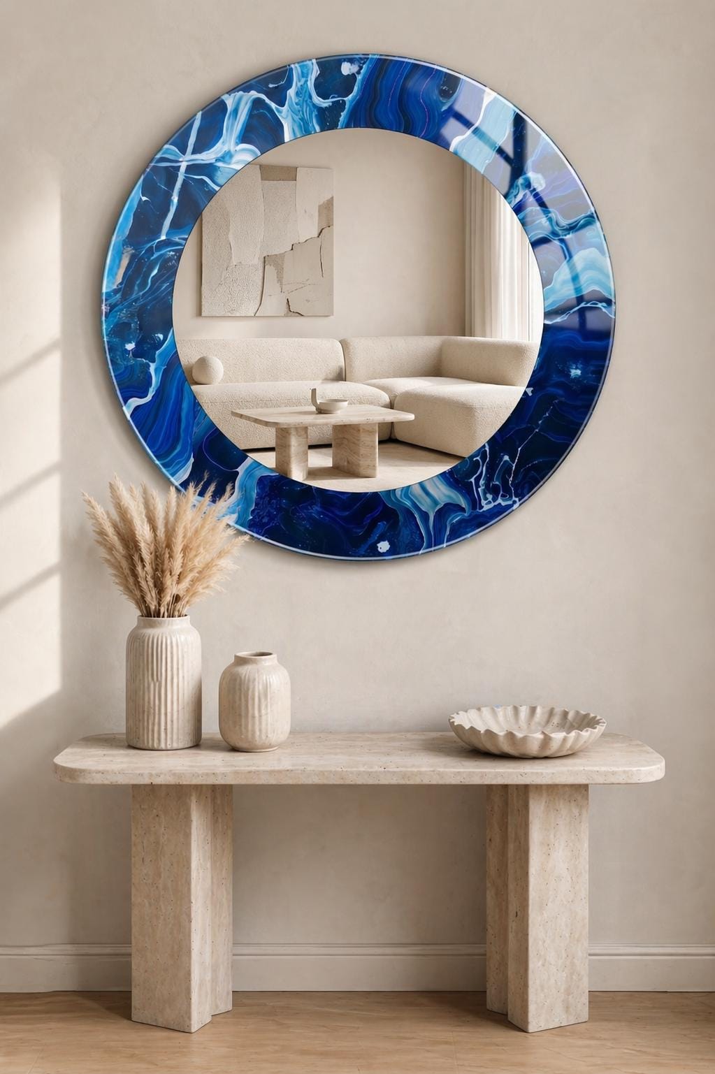 Art deco mirror - Etsy 日本