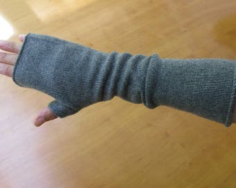 100% kasjmier armwarmers
