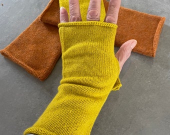 100% Cashmere Wrist/Hand Warmers