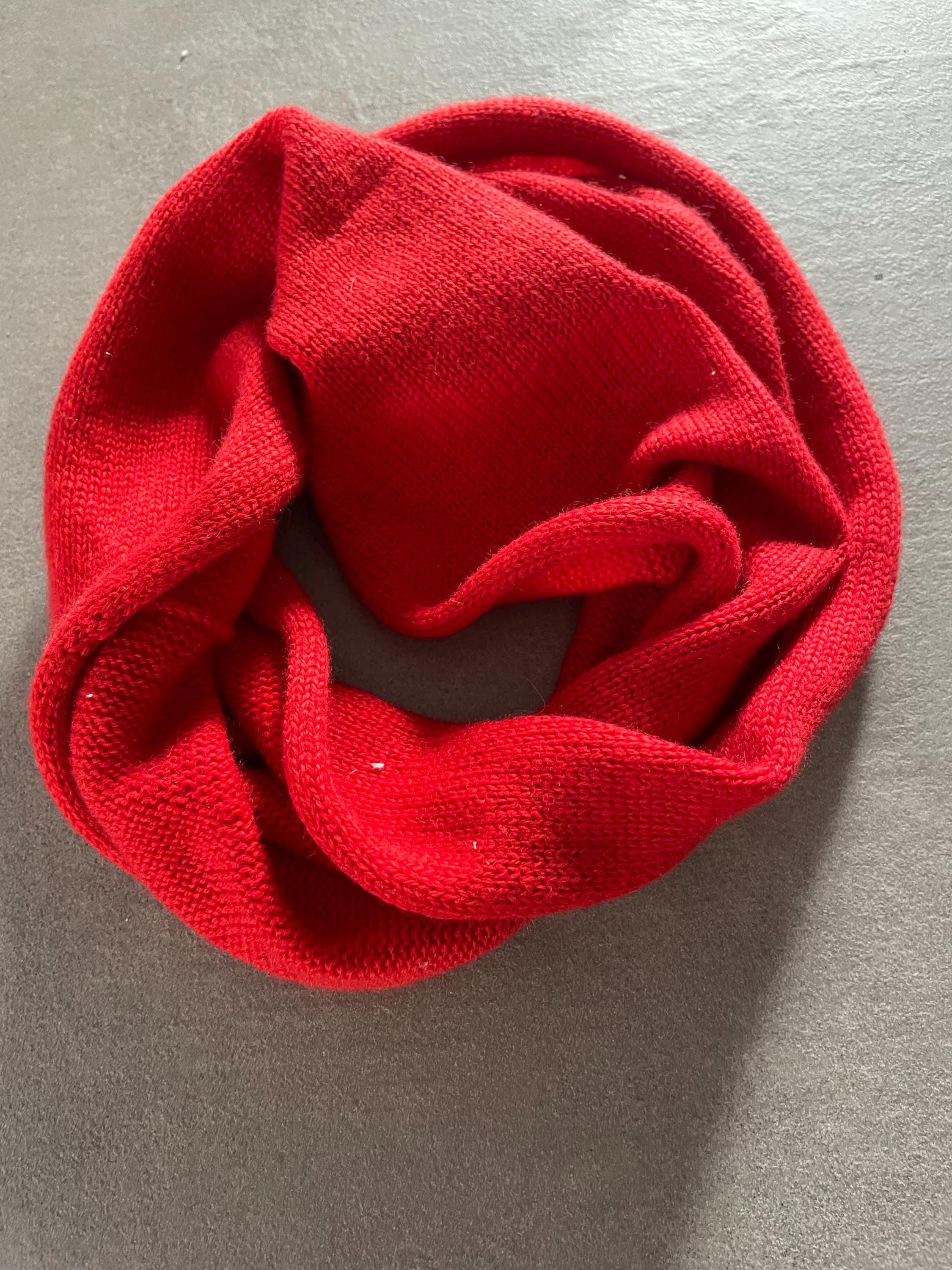 完璧すぎるが故三度も Silk Men's Snood Etsy - Clothing