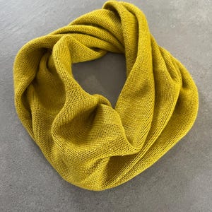100% Cashmere Snood