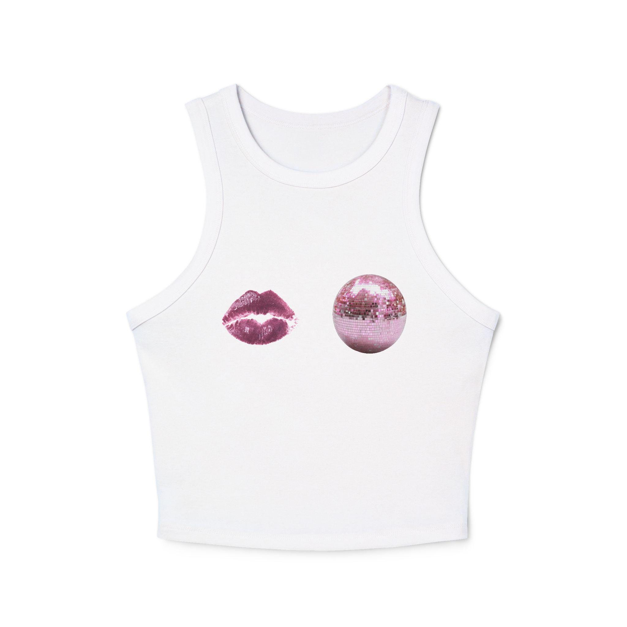 Kiss Band Rhinestone Tank - Etsy