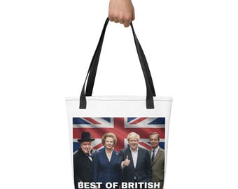 Best of British Einkaufstasche