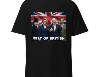 Best of British T-Shirt