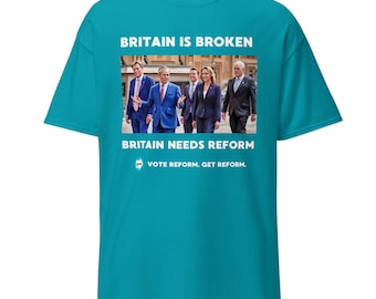 Reform UK T-Shirt