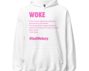End Wokery Hoodie