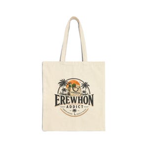 Erewhon Tote Bag - Etsy