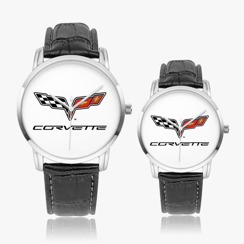 Reloj inspirado en el Chevrolet Corvette: un estilo atemporal para los amantes del automovilismo. imagen 2