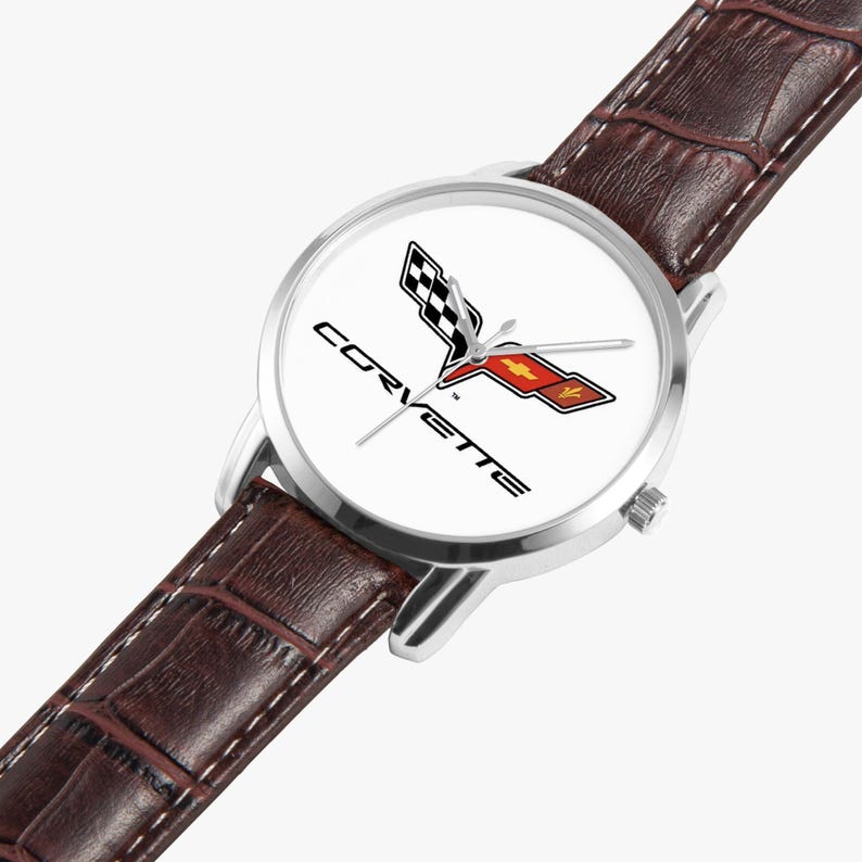 Reloj inspirado en el Chevrolet Corvette: un estilo atemporal para los amantes del automovilismo. imagen 7