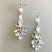 see more listings in the Bridal earrings section