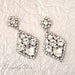 see more listings in the Bridal earrings section