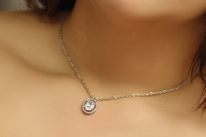 Double Backdrop Lariat Bridal Necklace Long Back Chain Etsy