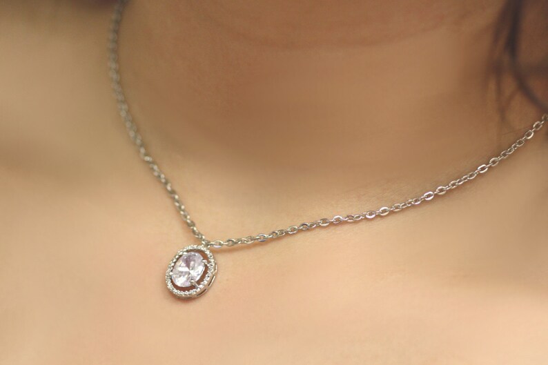 Double Backdrop Lariat Bridal Necklace Long Back Chain Etsy