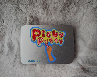 Picky Putty - Wielorazowa podkładka do wykałaczek