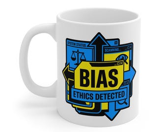 System Status Mug: Debugging, Error Handling, Testing (11oz Ceramic)