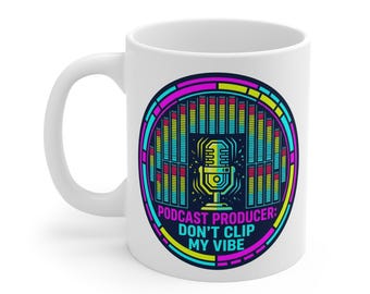 11oz Ceramic Mug: Coffee, Tea, Hot Chocolate Drinkware