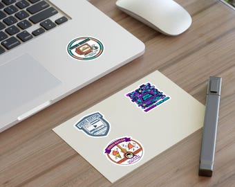 Video Editor Stickers – Rendering, Timeline Chaos, Fix It In Post Humor Decals