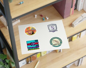 Motion Graphics Designer Stickers – Animator, Keyframe, Bezier Humor Decals