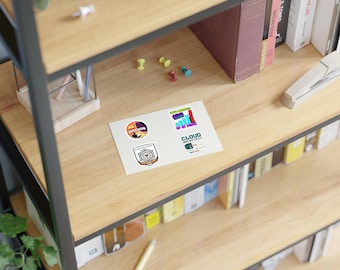 Cloud Architect Stickers – Serverless, Billing, Migration Humor (AWS Azure GCP)