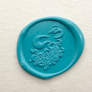 Peacock Wachssiegel Kit-Peahen Siegel-Wach-Stempel-Versiegelung Wach-Stempel-Wach-Stempel-Wachssiegel-S2041