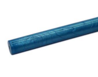 S061 1Pc Black Glue Gun Sealing Wax Stick for Wax Seal Stamp