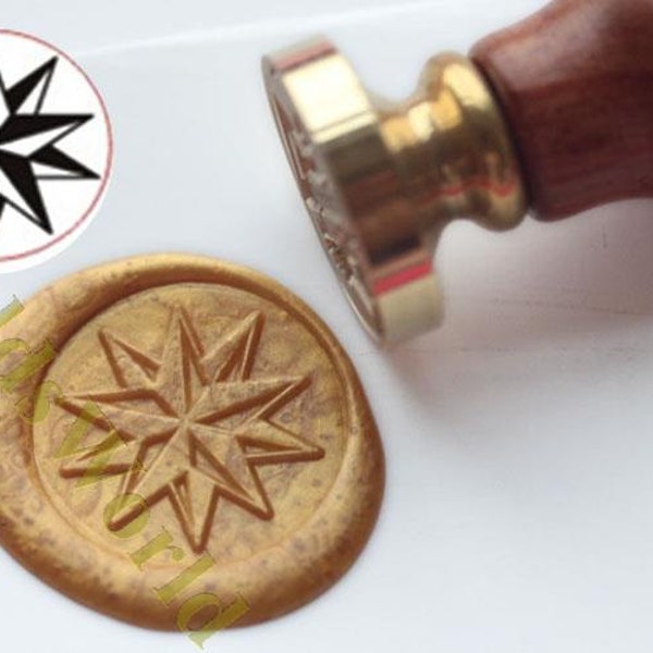 S1319 Totem Wax Seal Stamp , Sealing wax stamp, wax stamp, sealing stamp