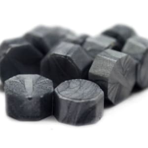 Silver Sealing Wax Beads for Wax Seal Stamp S007