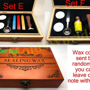 S1262 Hand Made Logo Wax Seal Stamp , Sealing wax stamp, wax stamp, sealing stamp image 5