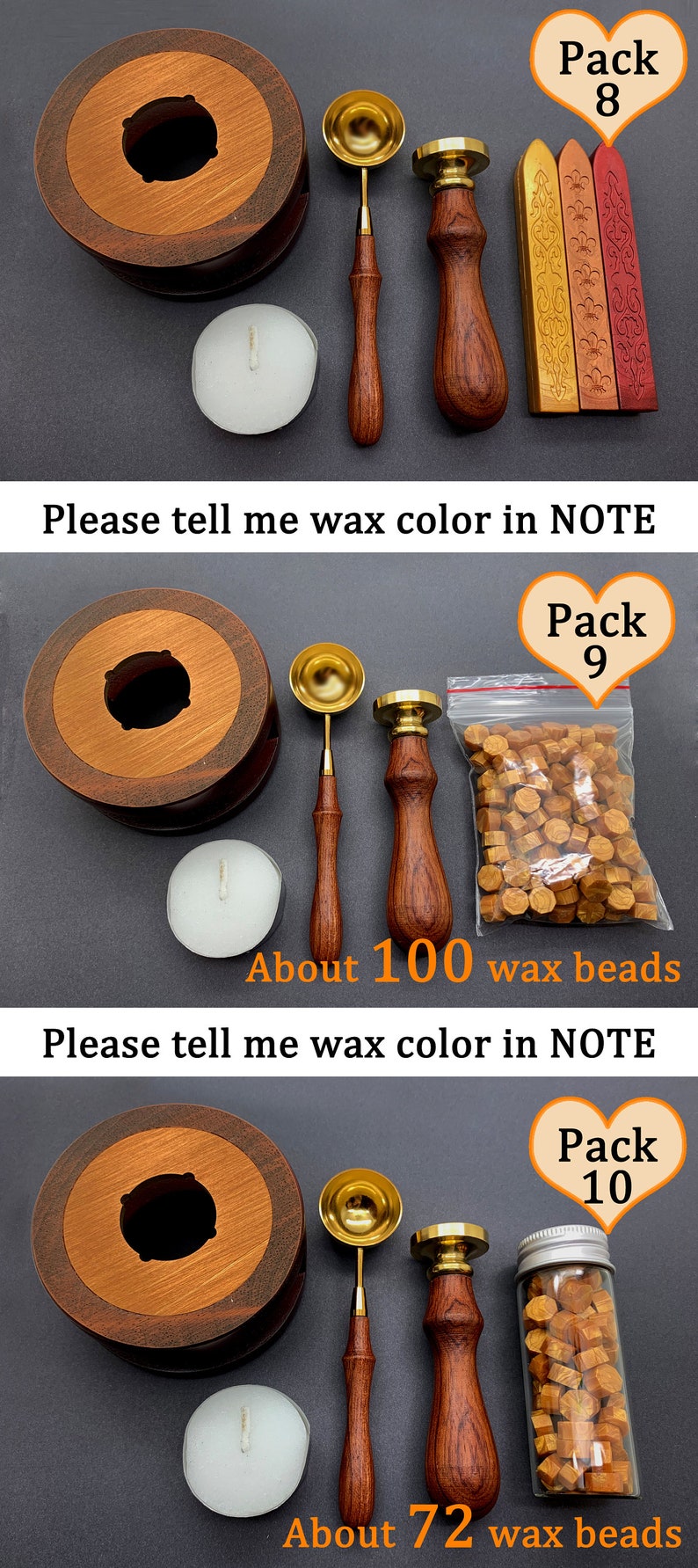 Package Decoration Wax Seal Stamp Envelope Seal Stamp Dandelion Sealing Wax Stamp Kit Dandelion Wax Seal Stamp Part Wax Stamp -S1989