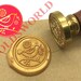 CRASPIRE Wax Seal Stamp Head Owl Removable Sealing Brass Stamp Head Only Replacement Brass Head For Creative Gift Envelopes Invitations Cards Decoration