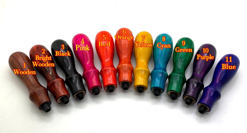 Custom Wax Seal Stamp  Personalized Sealing Wax Stamp  image 1