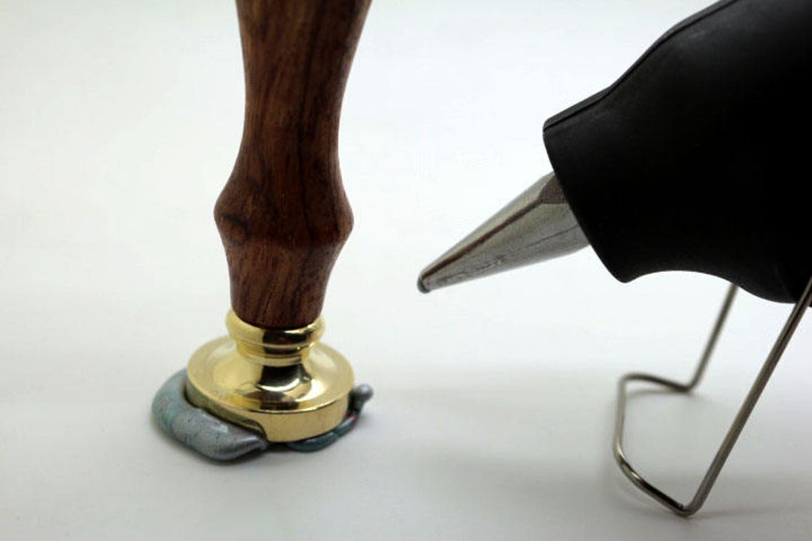 High Quality DIY Sealing Wax Glue Gun for Wax Seal Stamp Etsy