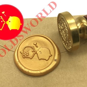 Basic Custom Wax Sealing Kit – Lovalù