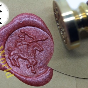 S1029 Knight Horse Wax Seal Stamp , Sealing wax stamp, wax stamp, sealing stamp
