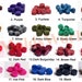 35Pcs Sealing Wax Beads Free Shipping 20 Colors for Wax Seal Stamp Burgunday Gold Red Blue 