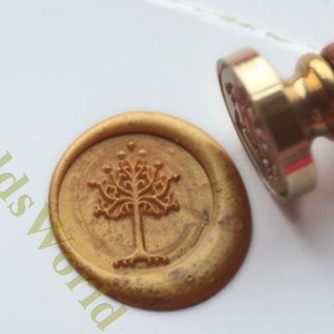 Timbre de cire Wax Seal tampon Kit étanchéité arbre S1347
