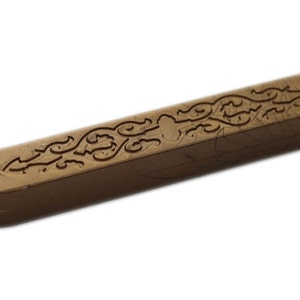 S018 1Pc Bronze Sealing Wax Stick for Wax Seal Stamp