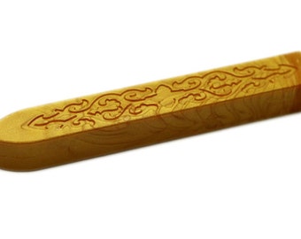 Gold Sealing Wax Stick for Wax Seal Stamp S017