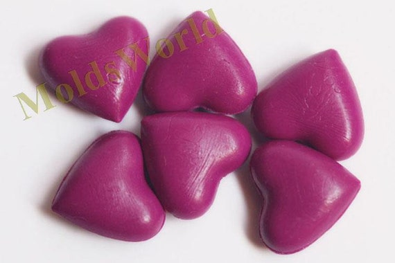 Wax Seal Bead Set | Pink + Purple