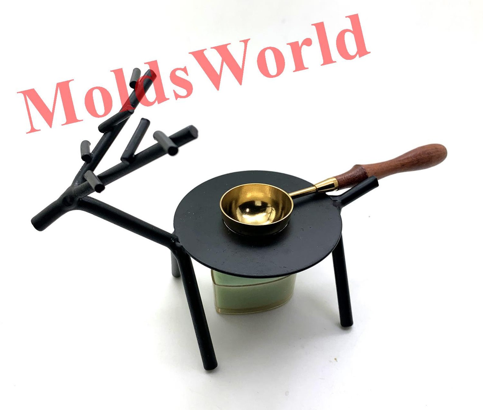 Wax Seal Warmer Sealing Wax Melting Furnace Tool Stove Tool Etsy