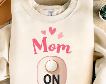 Mom Ever T-Shirt Designs | 36 Quotes Bundle (Digital Download)